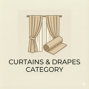 Curtains & Drapes